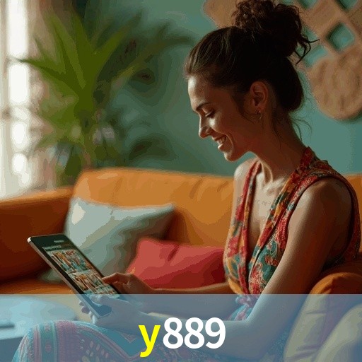 Y889 App Interface